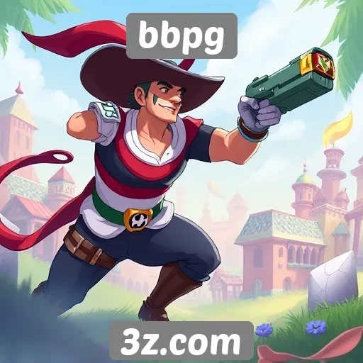 Novidades em jogos disponíveis no bbpg