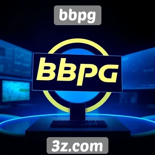 desempenho financeiro de bbpg no setor de jogos online