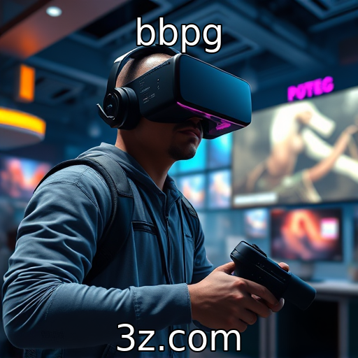 Impacto da realidade virtual no mercado atual